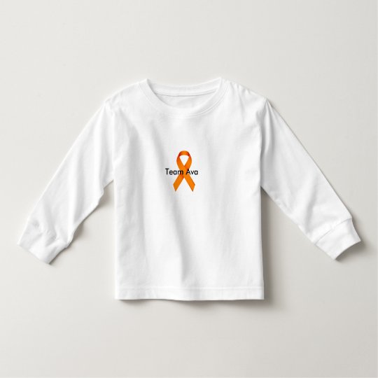 Toddler Team Ava T-Shirt