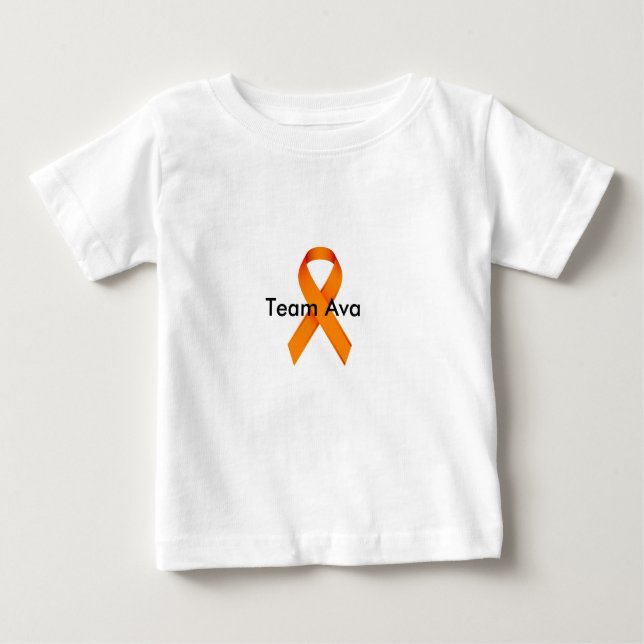 Toddler Team Ava T-Shirt (Front)