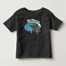 Toddler Team Fan Shirt