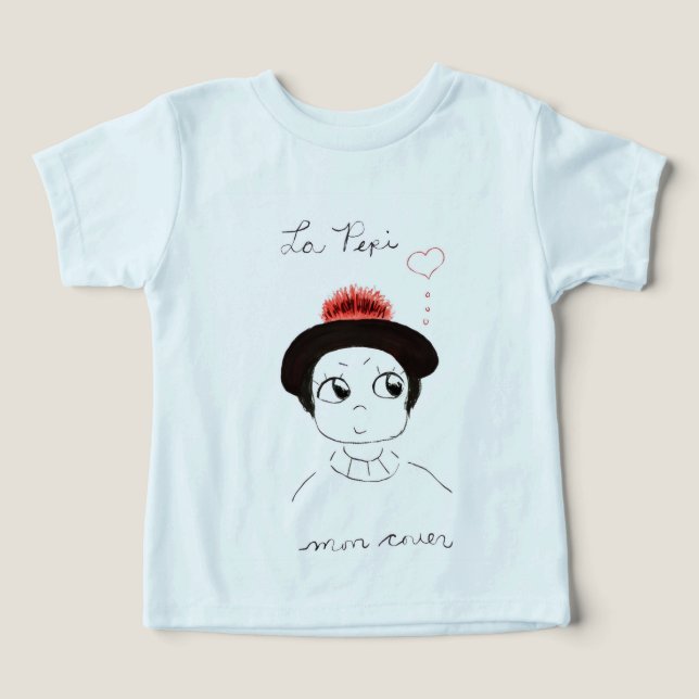 Toddler Tee (Design Front)