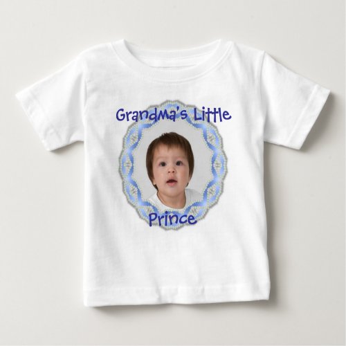 Toddler Tee _ Grandmas Little Prince