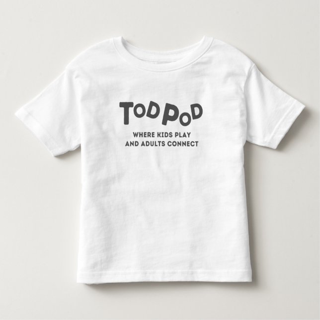 Toddler Tie-Dye Ready T-Shirt (Front)