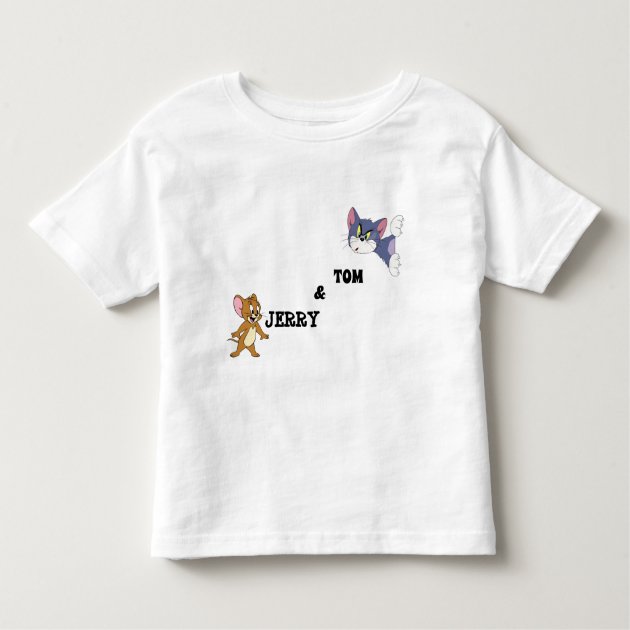 T shirt tom et 2024 jerry pull and bear