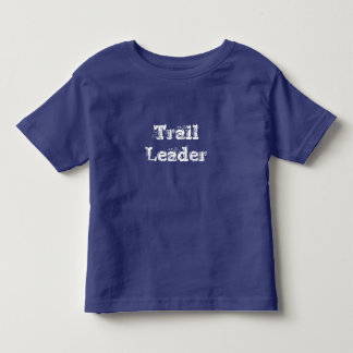Toddler Trail Leader T-shirt