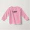 Toddler Tshirt "...my super power is smiling"