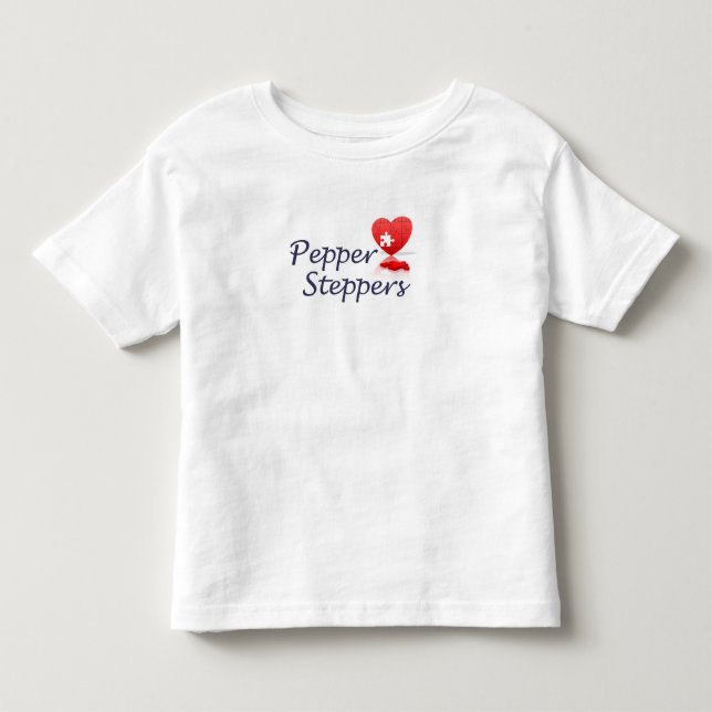 Toddler - up to 4T T-shirt (Front)