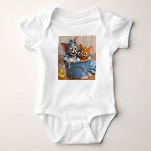 Toddlers baby suits bodysuit
