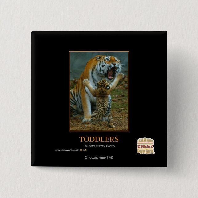 Toddlers Button (Front)