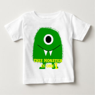 Toddlers/kids Monster Shirt