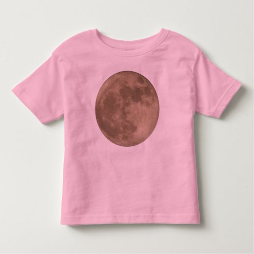 Toddlers Moon Shirt Baby Full Moon Shirts Gifts
