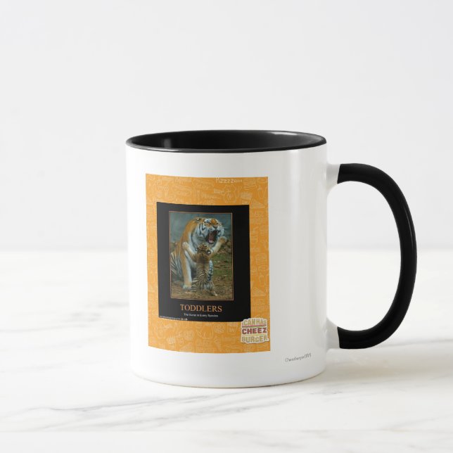 Toddlers Mug (Right)