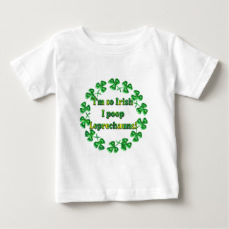Toddler's T-shirt Funny  I'm So Irish