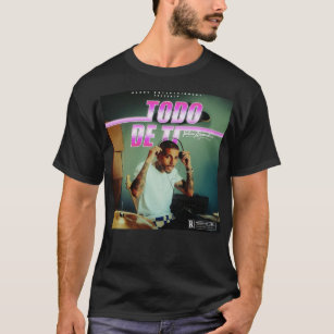 Todo De Ti Music Art Print Classic  T-Shirt
