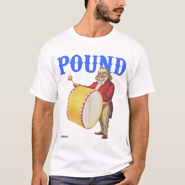 TodsCircus Tees (Front)