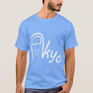 Toe Kyookyo City Japan gift T-Shirt