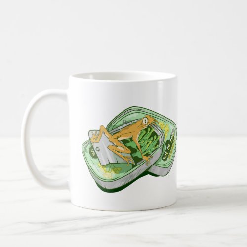 Toe of Frog Witches Spell Shakespeare Coffee Mug