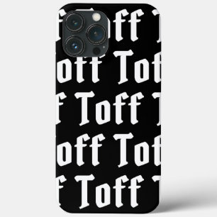 Toff Case-Mate iPhone Case