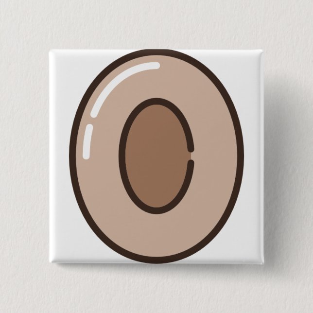 toffee button (Front)