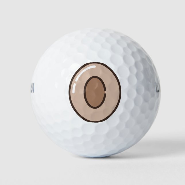 toffee golf balls (Front)