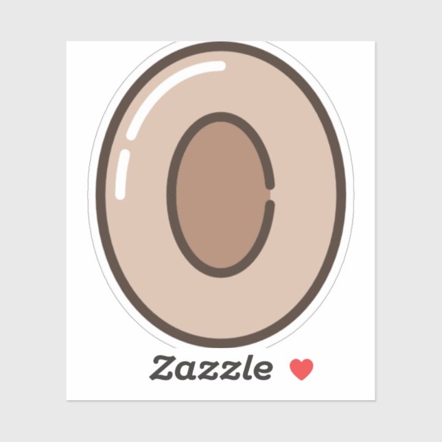 toffee sticker (Sheet)