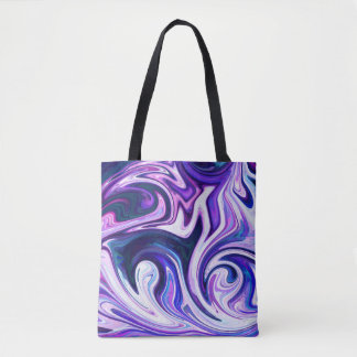 Toffee Swirl Tote