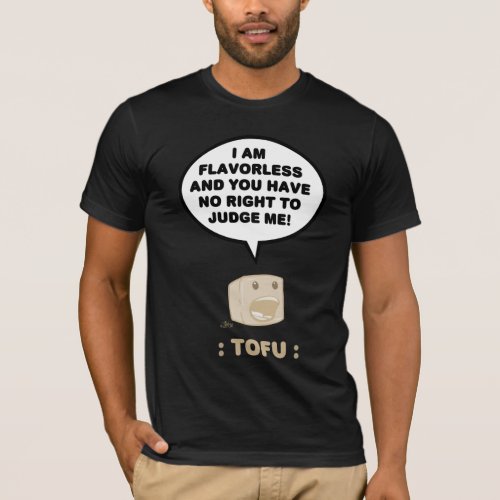 Tofu  Flavorless Shirt