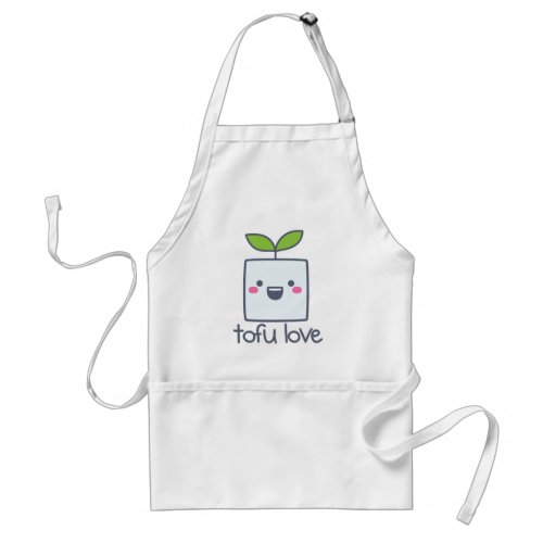 Tofu Love Apron