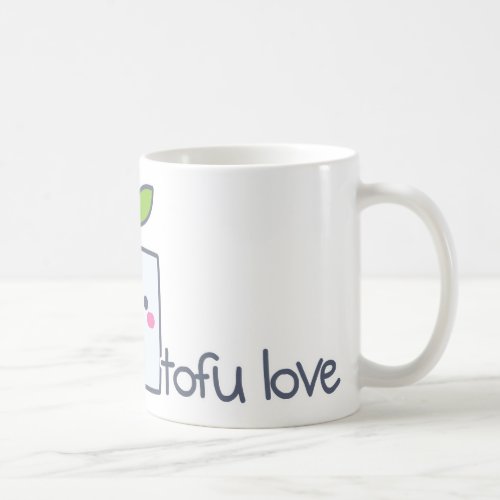 Tofu Love Mug