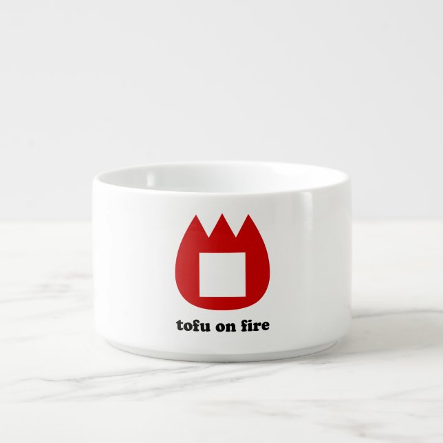 📛 tofu on fire bowl (Center)