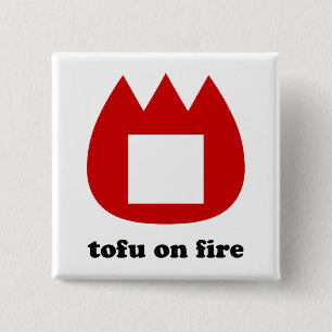 📛 tofu on fire button