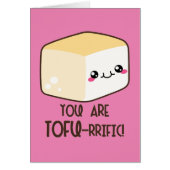 Tofu-rrific Emoji (Front)