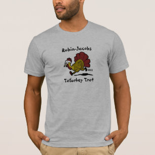 Tofurkey Trot 2011 T-Shirt