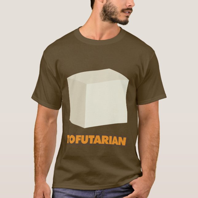 Tofutarian T-Shirt (Front)
