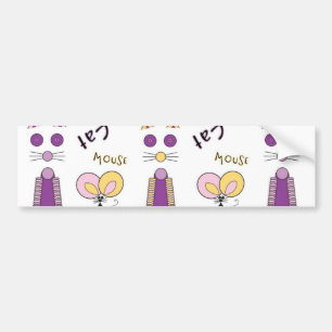 "Together Again" Bumper Sticker