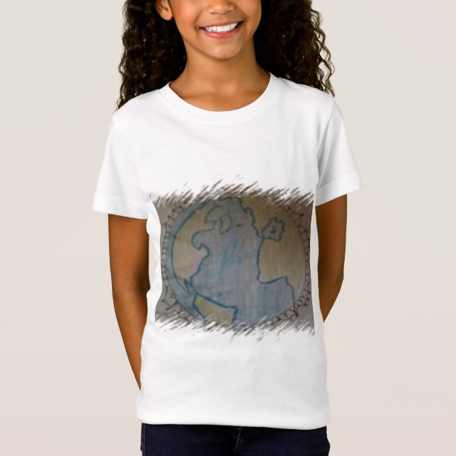 Together (All my profits from this go 2 Haiti) T-Shirt (Front)