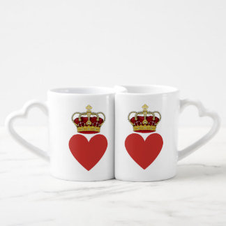 Together as Kings Coffee Mug Set