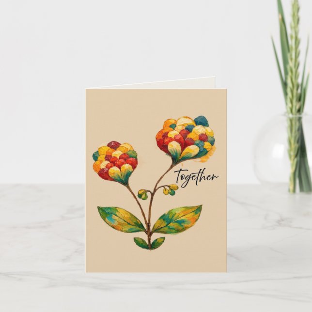 Together Card (Front)