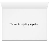 Together Cards (Inside Horizontal (Bottom))