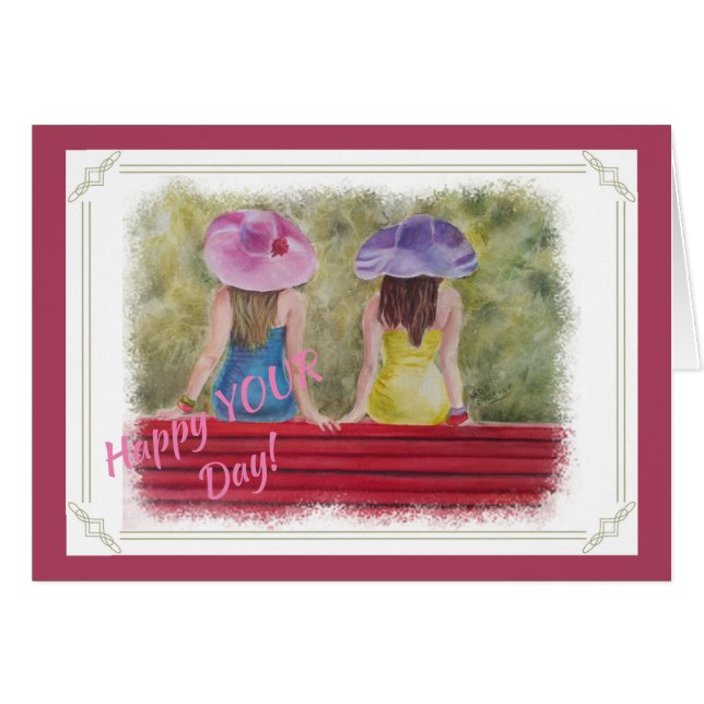 TOGETHER CARDS (Front Horizontal)