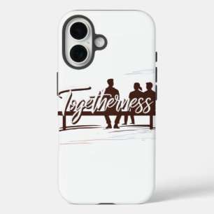 Together Couple Love Mobile Case