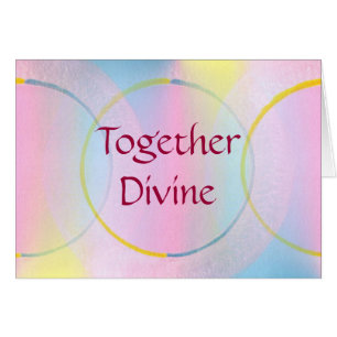 Together Divine Positive Affirmation