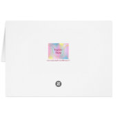 Together Divine Positive Affirmation Cards (Back Horizontal)