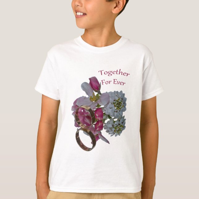Together for Ever T-Shirt (Front)