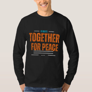 Together for Peace T-Shirt