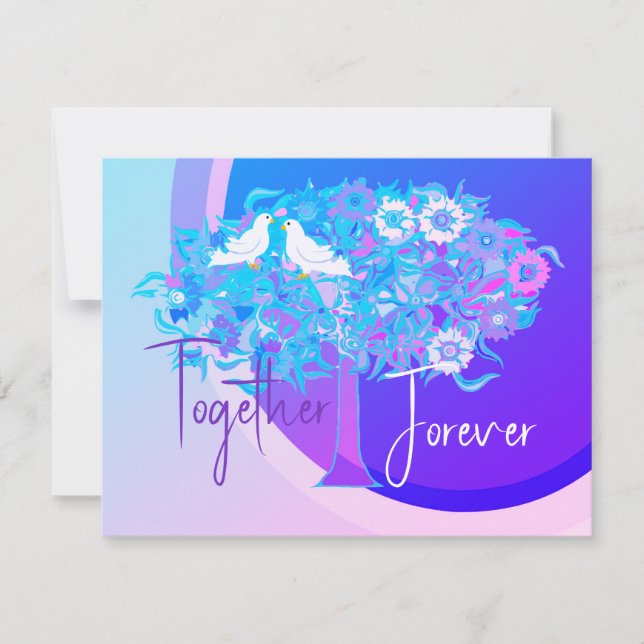 Together Forever Anniversary (Front)