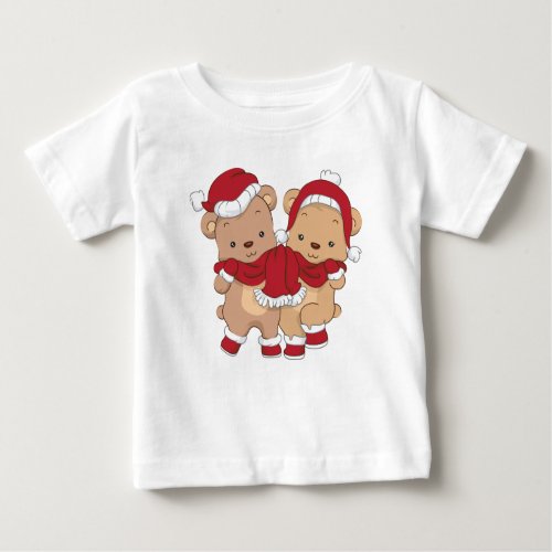 Together Forever Baby T_Shirt