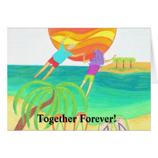 Together Forever Cards