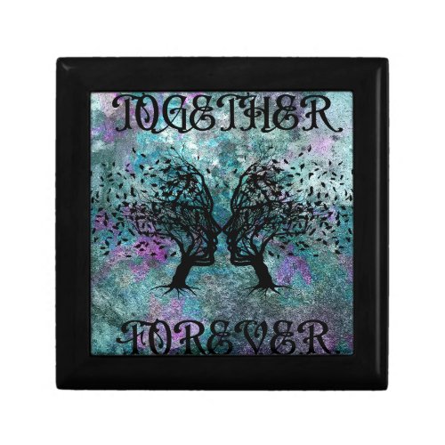 Together Forever FF Couples LBGT Gift Box