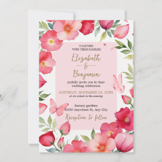 Together Forever Invitation