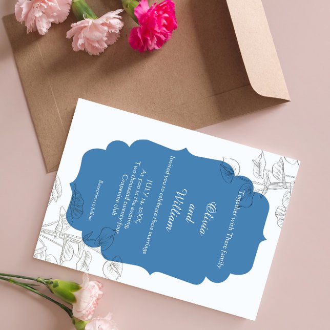 Together Forever Invitation (Creator Uploaded)